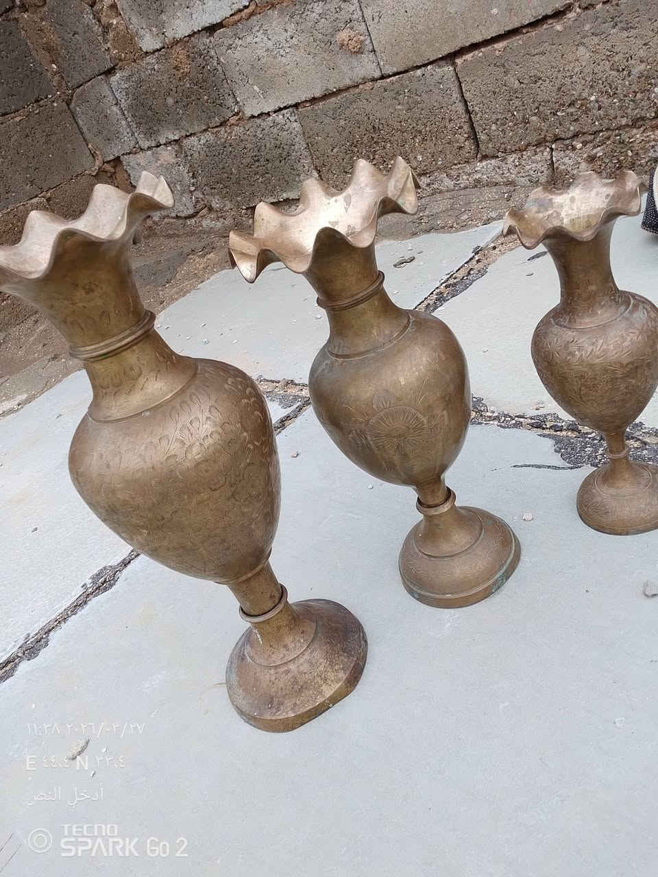 سلام عليكم للبيع وهاذه رقم ***********
