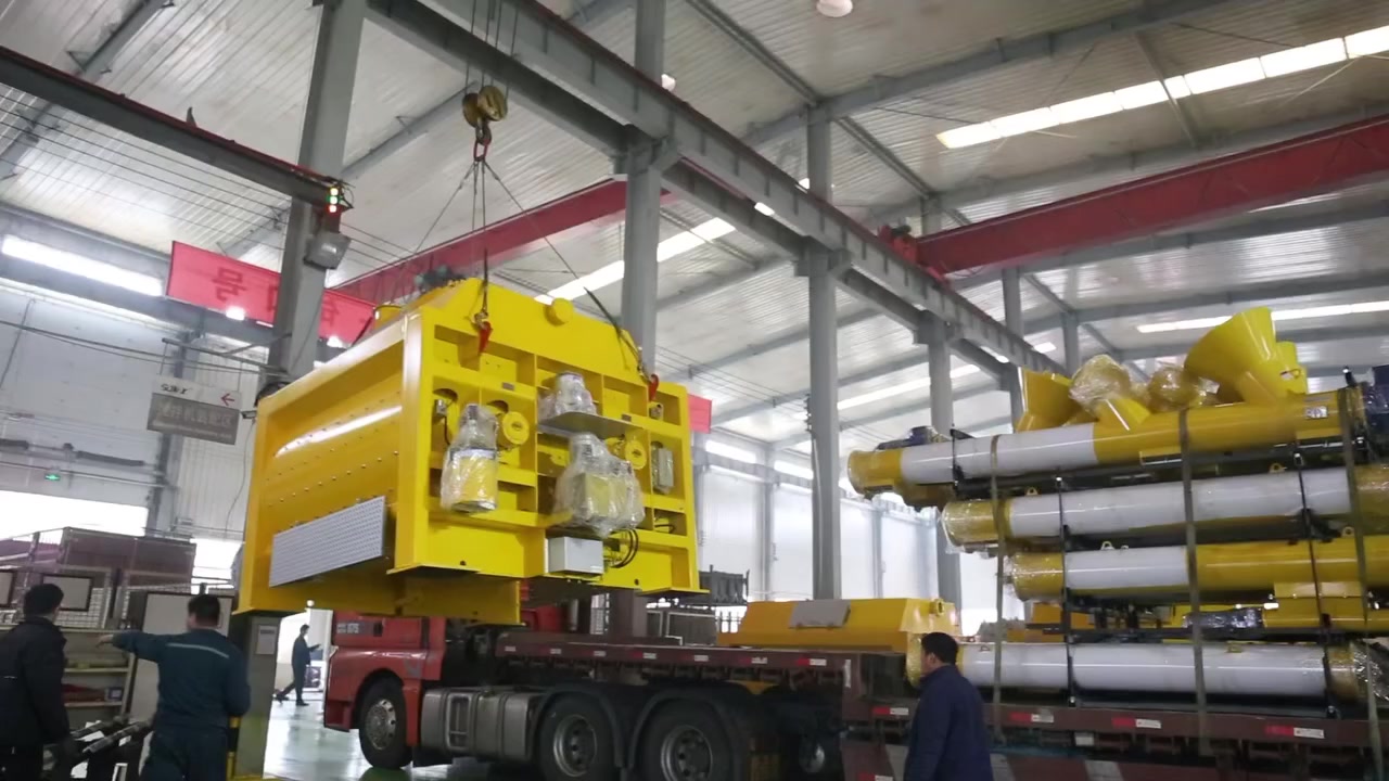 خلاطات الخرسانة وناقلات الحلزونية المخصصة من SDMIX
الخيار الموثوق لمشاريع البناء حول العالم! 🌍
 
بصفتنا شركة متخصصة في ماكينات البناء وتحمل شهادة المؤسسة التكنولوجية الفائقة الوطنية
تتميز SDMIX بخبرة طويلة في مجال خلاطات الخرسانة ومعدات نقل المواد
ونخدم مشاريع السكك الحديدية السريعة والطرق السريعة والمطارات والمناجم وغيرها
 
🌟 خلاطة الخرسانة SDMIX
خلاج عالي الكفاءة ذو محورين مزدوجين، خلط متجانس للخرسانة، مناسبة لجميع أنواع إنتاج الخرسانة، سهلة التشغيل والصيانة
 
🌟 ناقل الحلزوني المخصص
تصنيع دقيق، إغلاق محكم، تشغيل مستقر، قابل للتخصيص ليناسب ظروف العمل ومتطلبات النقل المختلفة
عمر خدمة طويل، تكلفة تشغيل منخفضة
 
نلتزم بمبدأ "إنتاج منتجات عالية الجودة، تعزيز العلامة التجارية الوطنية"
مع مراقبة جودة صارمة وخدمة ما بعد البيع الممتازة
اكتسبنا ثقة العملاء في جميع أنحاء العالم
 
قم بترقية مجموعة معدات البناء الخاصة بك مع SDMIX – الجودة تتحدث عن نفسها!
 
#SDMIX #ماكينات_البناء #معدات_خلط_الخرسانة #ناقل_حلزوني_مخصص #معدات_هندسية_عالية_الجودة


**إذا كنت صاحب هذا الإعلان وتريد حذفه لأي سبب، رجاءا أرسل رسالة إلى الدعم الفني**