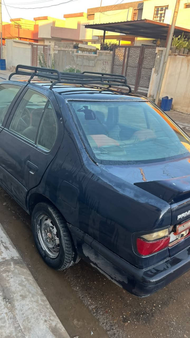 نيسان بريميره موديل 1991
السعر 25 

رقم الهاتف ***********
