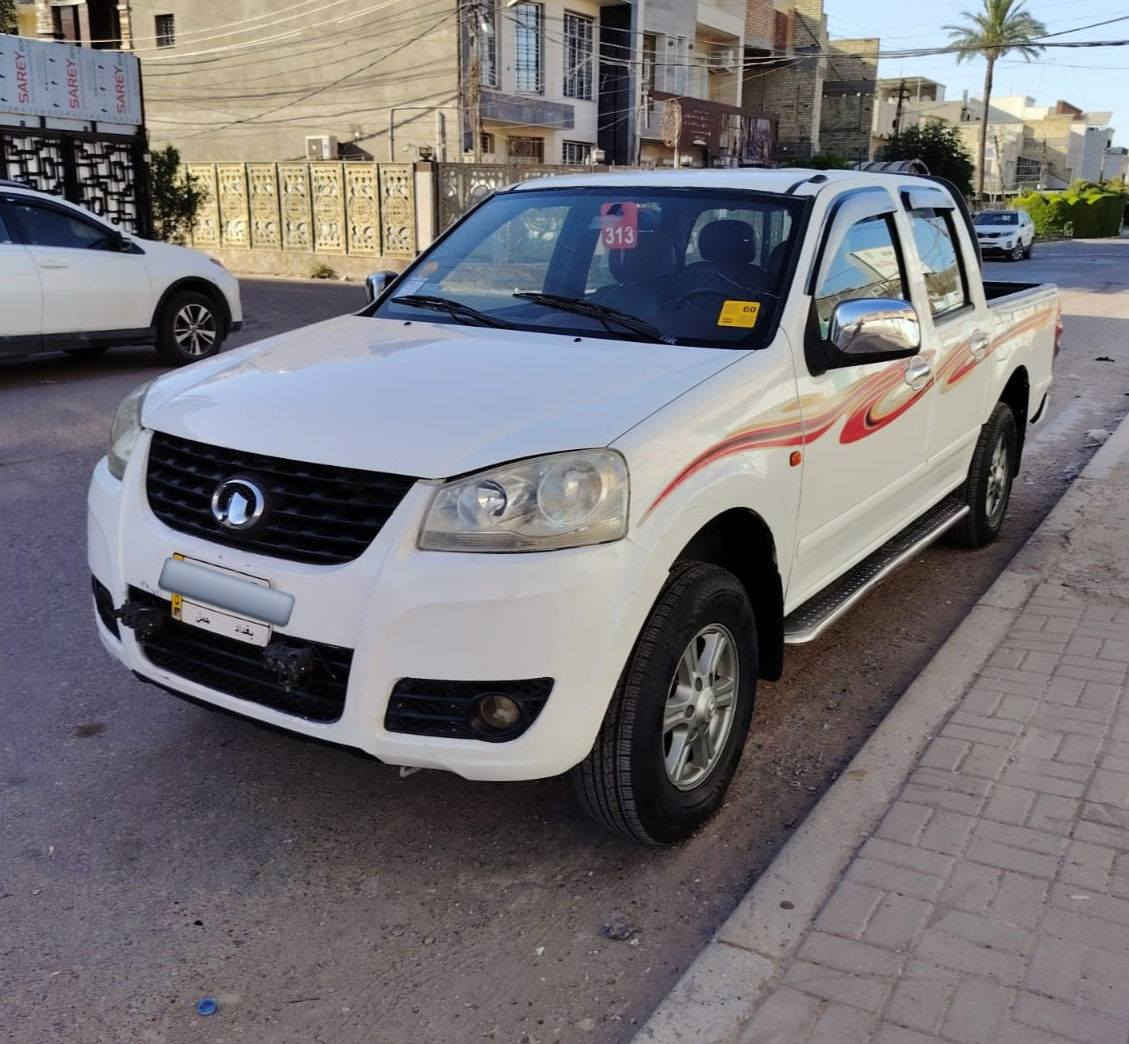كريت ويل 2012 رقم بغداد مكينه وكير جدد تبريد ثلج سياره مال جناي ما متعوبه ***********
تخم تاير جديد حداديه جديده 
 مكفوله من الضربه  نقطه خياس ما بيهه
 سياره عل وضع الشركه ماشيه 141 العنوان بغداد
