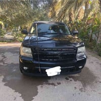 تاهو 2009فول موصفات Ltz سياره كلك كفالة كير محرك انتر سرقه عشارئر وكص ...