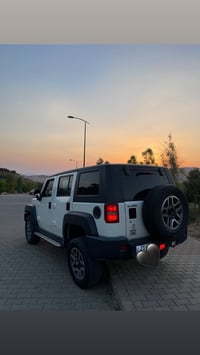 BAIC مۆدێل ٢٠٢١  فول فول مواسەفات  تۆربۆ V4  دەبڵ ئەکسل  کوشن جلد  سڵا...