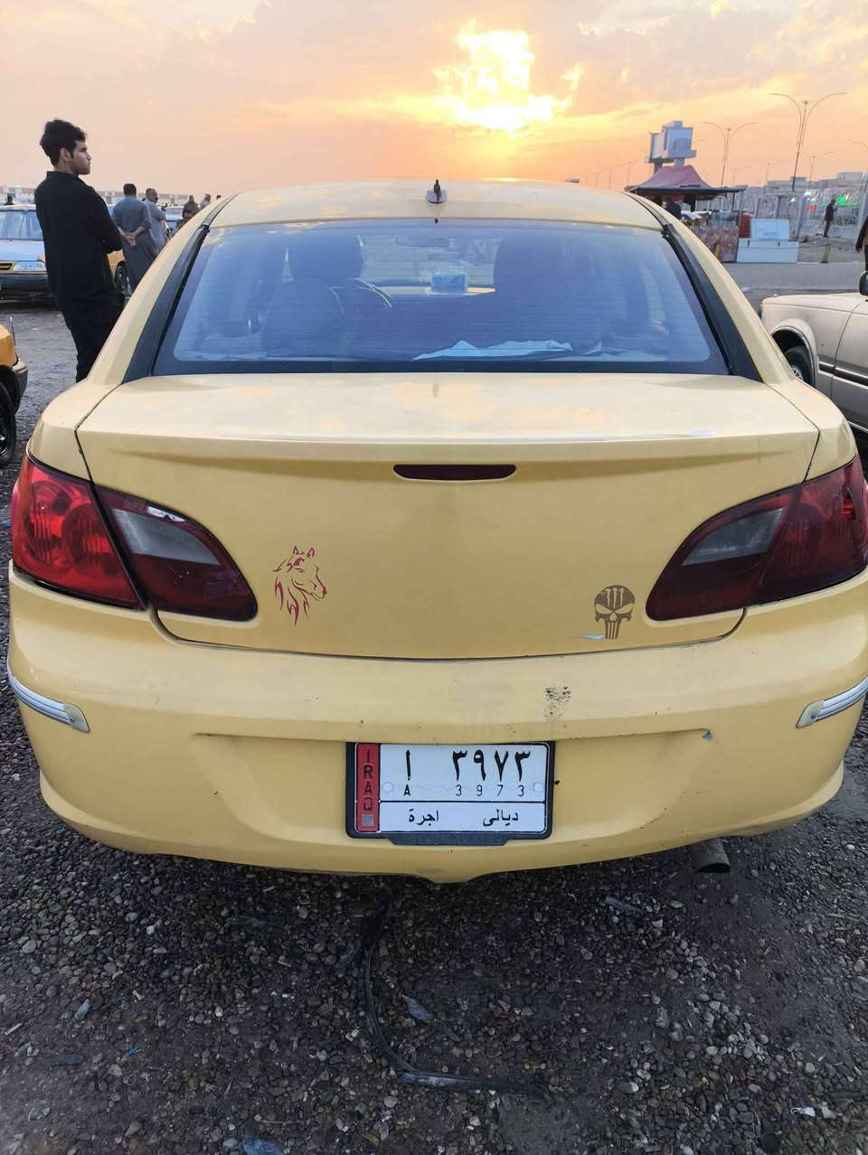 سي 200 مديل 2010 رقم ديالى سنويه 2027 مكينه وكير بلاد 2400 اربعه سلندر
بدي نضيف دواخل حلوه بيها مشكله تشتغل عندي الصاعقه مكاني بصره كزيزه سعرها 45 ورقه *********** الزبير, البصرة
