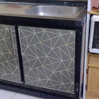 سنك نضيف • ١١٠سم • الزعفرانيه