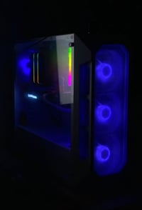 تجميعة للبيع Rtx 4070 12g Ram 32 5600 ddr5 R5 7500f M.2 1t  Mb b650mk ...