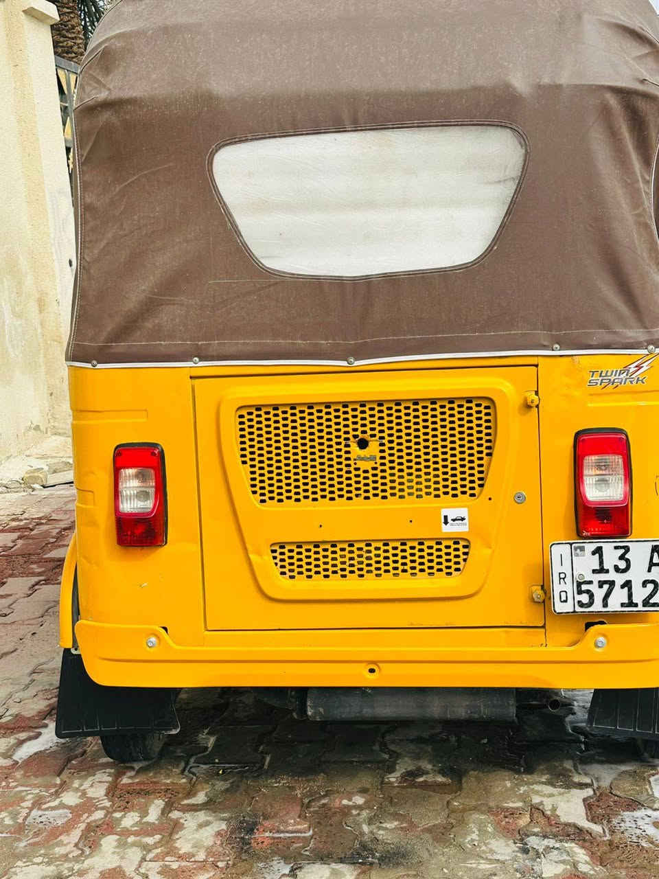 سلام عليكم تكتك للبيع موديل 2021شهر12 تكتك بيه الغد وشويه بارد بل صفحه تكتك نضيفه حلوه مكينه مفتوحه سعر 6700وبيه مجال العنوان العماره قلعه صالح ***********
