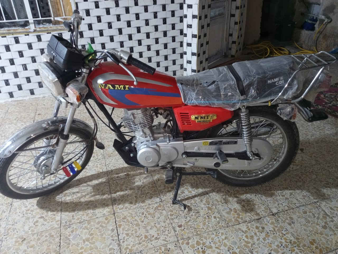 سلام عليكم دراجه سكنر للبيع موديل 26 دراجه صافيه وجاهزه تبديله دهن وحده ‪***********
