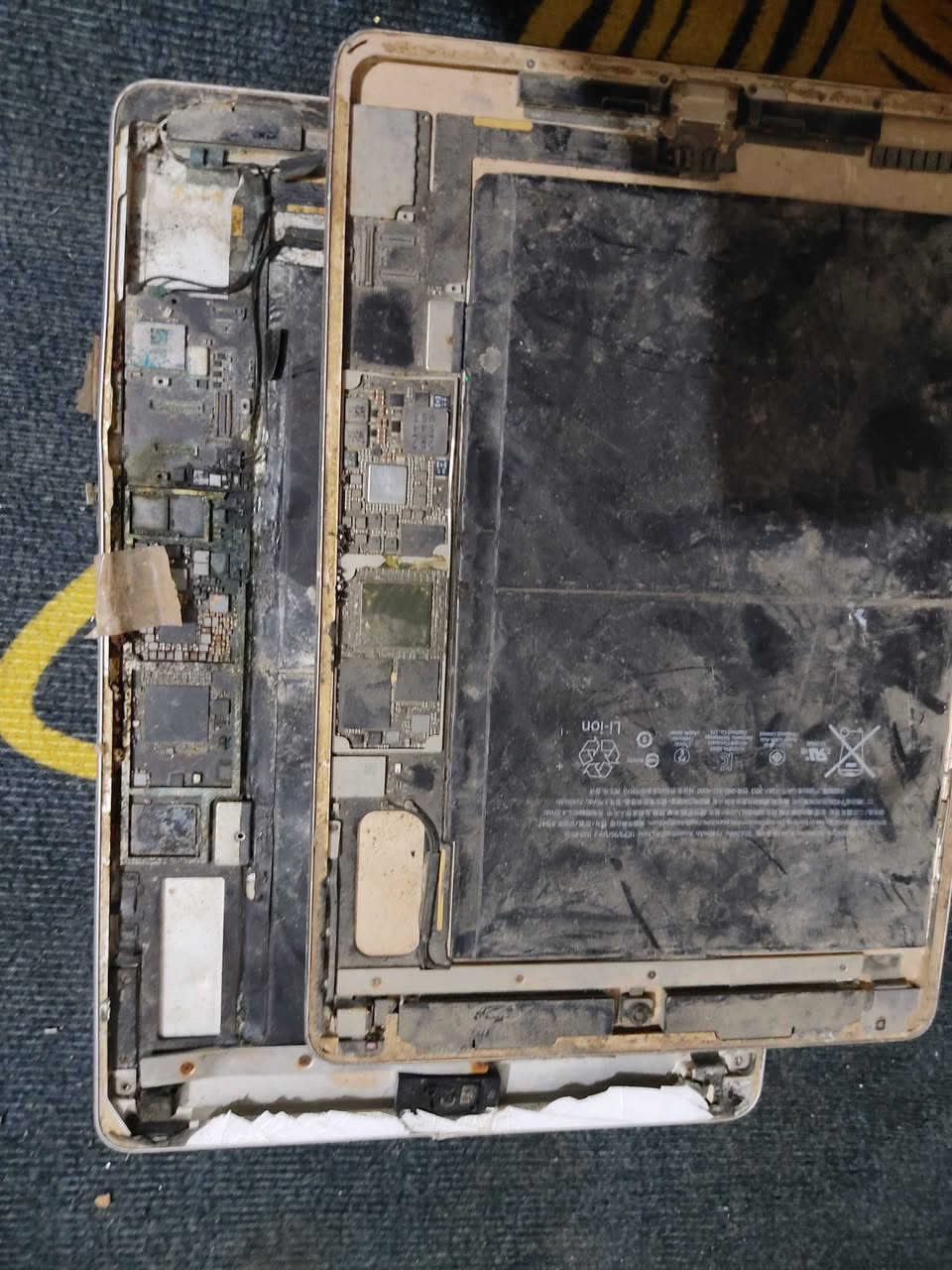 سلام عليكم اجهزه نقص شاشه وبيهن شغالات 18 جهاز القطعه ب 10 قفل ابيعهن شلعه ديوانية, القادسية


**إذا كنت صاحب هذا الإعلان وتريد حذفه لأي سبب، رجاءا أرسل رسالة إلى الدعم الفني**