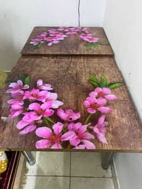 طاولة • جديدة • ديكور