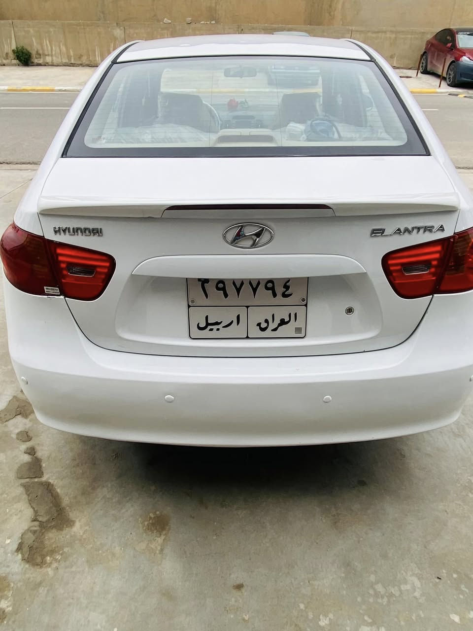 النتره مقدس 2009 
محرك 16 دكشن عالي
صبغ باب سايق بدون دواخل سياره فتحه طخم تايه جديد 
كير محرك شرط 
سيارة نظيفه 
للاستفار الاتصال ع ***********
***********
