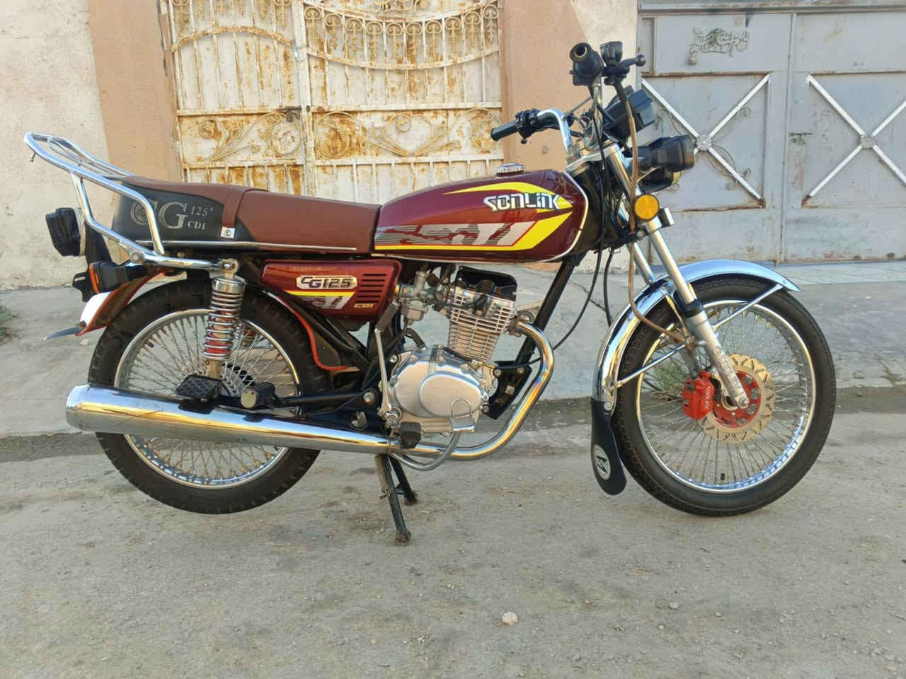 سلام عليكم تايكر البيع موديل 23 مكفول عام. او مراوس. بسيفان


**إذا كنت صاحب هذا الإعلان وتريد حذفه لأي سبب، رجاءا أرسل رسالة إلى الدعم الفني**