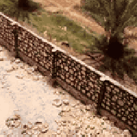 اهم شي مصداقيت العمل مستعدون لبناء حجر بيت سياج تطبيق تخليف ممرات كافت...