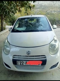 سازوكي سيلريو للبيع موديل 14 رقم اربيل وكاله شركه وصاحب الشركه موجود ت...