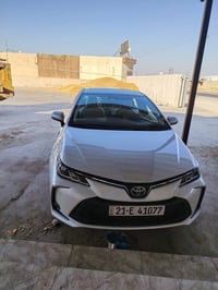 تويوتا كورولا 2024 • تويوتا كورولا • كورولا 2024 • كولا للبيع • سيارة ...