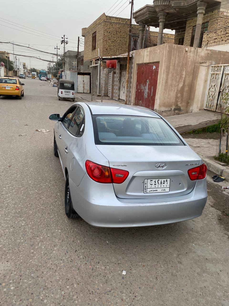 سلام عليكم النترا 2009 صابونه رقم بغداد مشروع وطني تحويل ثاني يوم مكينه 1600 دكشن عالي كير عادي باقي التفاصيل الاتصال ع الرقم ***********
