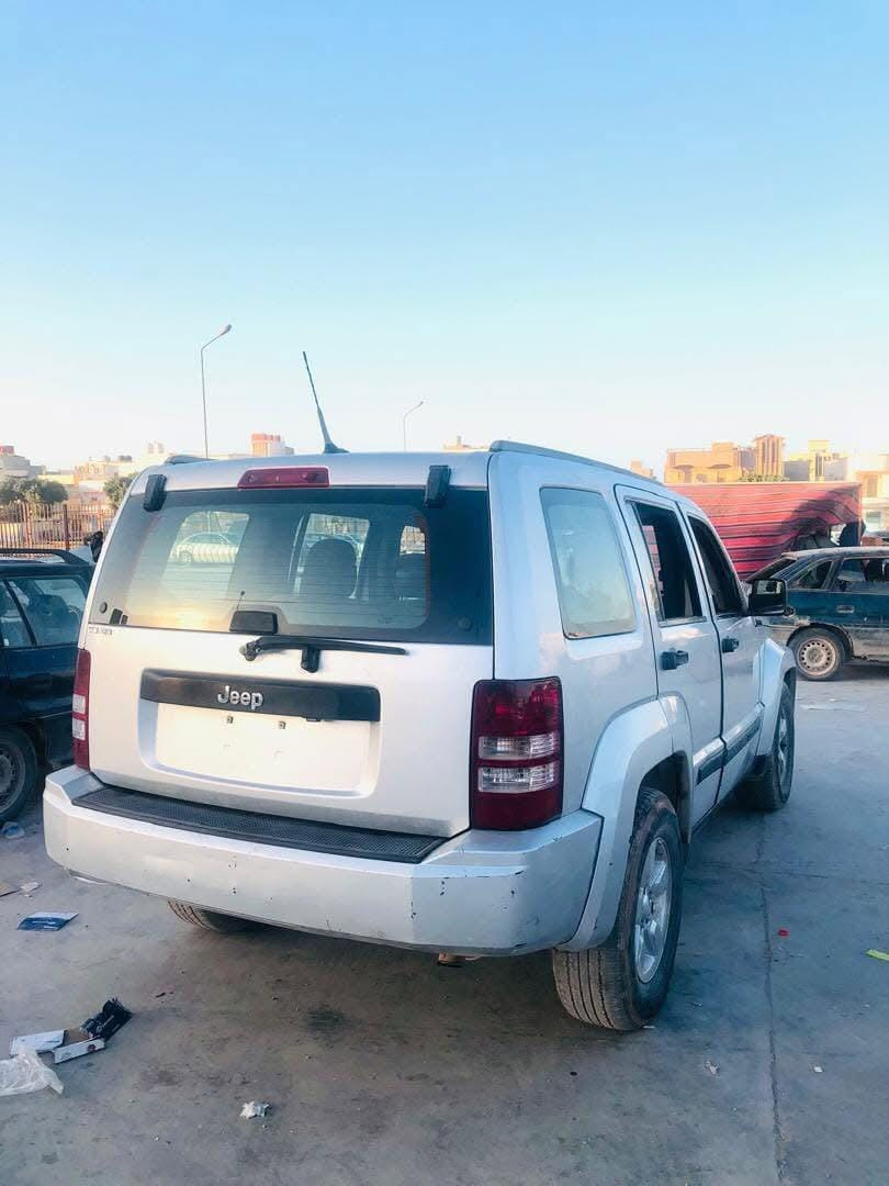 بـســـــــم الله مشــــــــالله💎📦

وين عشاق المتعلي وين عشاق الفخامة 🤍❤️❤️‍🔥

نوع :جيب ✨✅

فئه :Kk✨✅

موديل :2011🥇✅

محرك: 37🎖️✨✅

كمبيو :توماتك ✨✅

ماشيه 135ميل✨✅

ساحليه ✨✅

سياره عييب لا ربي يبارك⚜️✨✅

وارفع وقلب وين متبي وين متحب 🤍✨✅

محرك ربي يبارك✨✅

كمبيو ربي يبارك✨✅

صاله ربي يبارك✨✅

قومات ربي يبارك✨✅

شاصي ربي يبارك✨✅

الحاله ممتازه🥇📦✨✅

سـعر 13500🤑💸وسااهل مع شراي منقصروش✅

ــــــــــــــــــــــــــــــــ
للاستفسـار اكتر ↘️⬇️↙️
رقـم الهــاتف 0930084165📲
مكان 🇱🇾درنه🇱🇾

متـابعه لصفحه فضلاً وليس امراً✌️


**إذا كنت صاحب هذا الإعلان وتريد حذفه لأي سبب، رجاءا أرسل رسالة إلى الدعم الفني**