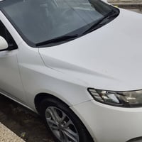 كيا سيراتو 2011 خليجي  بدون صبغ نهائي فقط 3مكانات بارد ومرفق السونار ا...