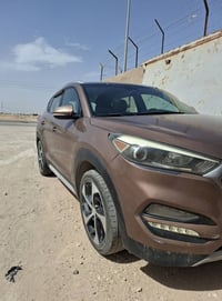 توسان ٢٠١٧ • ١٦٠٠ تيربو • وارد امريكا