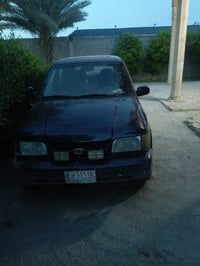 كيا سبورتاج • ١٩٩٣ • رقم الماني