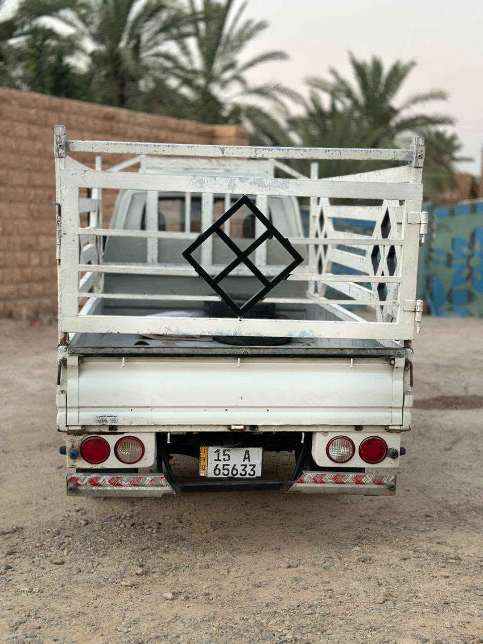 السلام عليكم كيا للبيع 2700
موديل 19 سياره جديده
شاصي مكفول 
كشر جديد
محرك نظيف لاتبخير ولاتنقيص
صدر جديد 
رقم انكليزي
ولك الفحص 
سعر السياره 125 ورقة ا وبيه مجال

العنوان الانبار حديثه حقلانيه
رقم الهاتف***********

