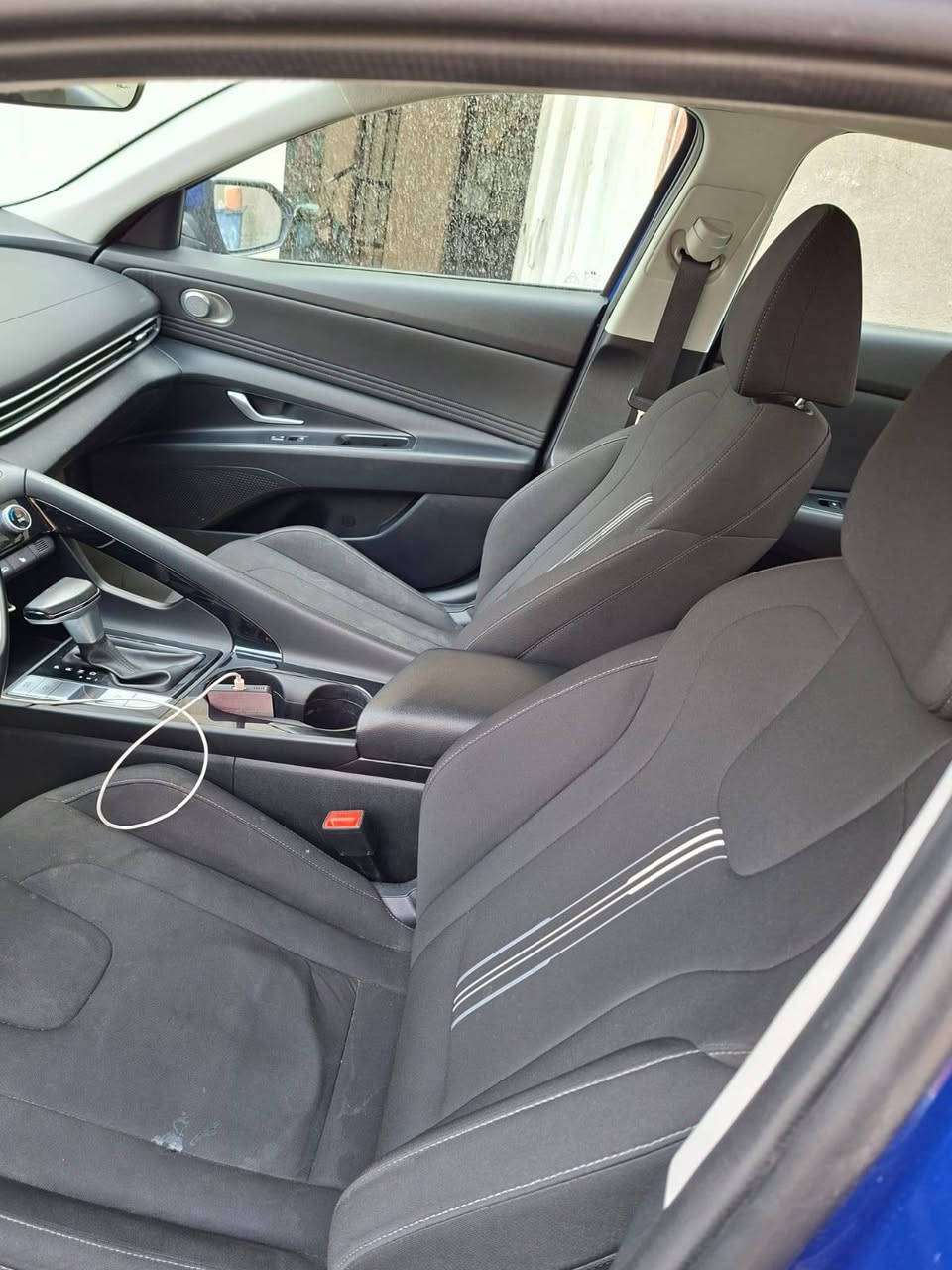 النترا 2023السعر 155ورقة بيه مجل شي بسيط  مكاني بغداد محرك 2000 دوش حادث خفيف قطعتين صبغ فقط شاشة متصل انارة داخليه عداد دجيتال متغير رادارات 360 توقف ذاتي تحديد مسار قيادة ذاتيه نقاط عمياء مودات قيادة بعد بيها مواصفات رقم اربيل دخول جديد  صور حادث مرفقة في الصور السياره جديده بمعنه الكلمه ***********
