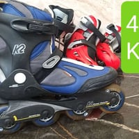سكيت • K2 • ٤١.٥