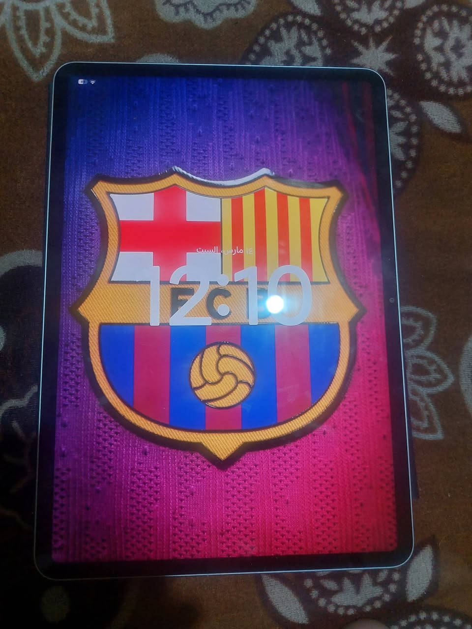 سلام عليكم شاومي باد7 ذاكره256كامل ملحقاته استخدام اقل شهر كارت الضمان موجود بيه السعر خاص


**إذا كنت صاحب هذا الإعلان وتريد حذفه لأي سبب، رجاءا أرسل رسالة إلى الدعم الفني**