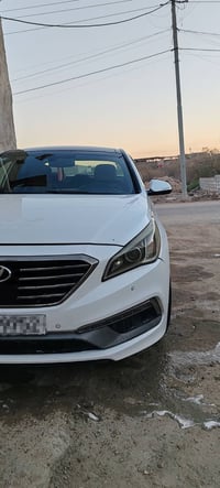 سوناتا • ٢٠١٥ • وارد أمريكي