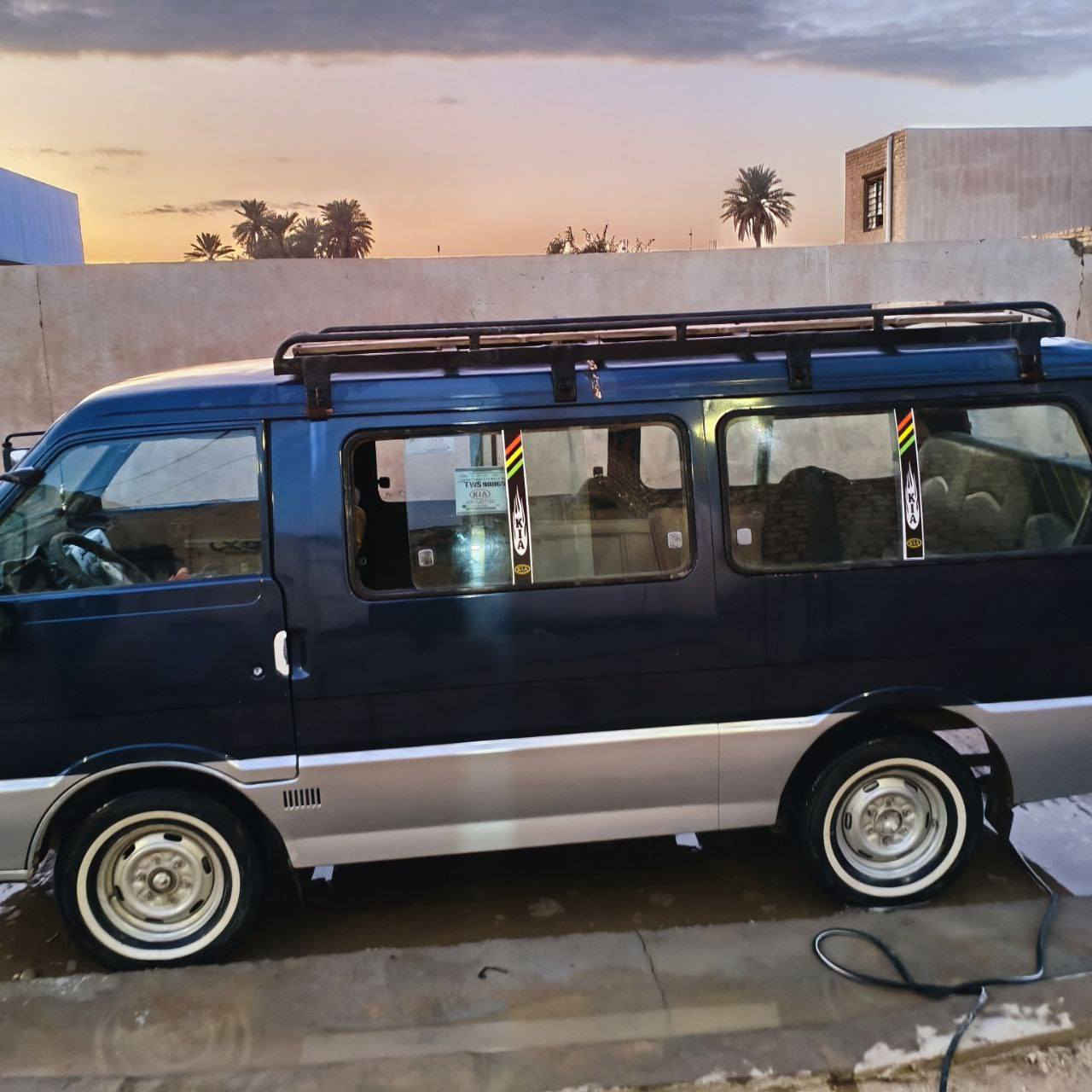 السلام عليكم كيا بستا للبيع حلوه ونضيفه السياره خير من الله بس ناقصه سايق السعر خاص
*********** واسط عزيزيه
