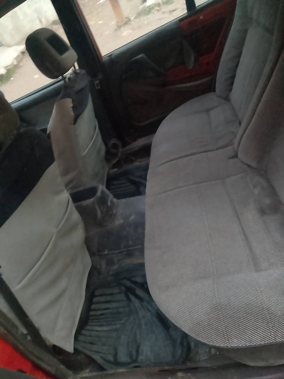 اوميكا ستيشن كير محرك نضيف راقم نينوى  ***********
