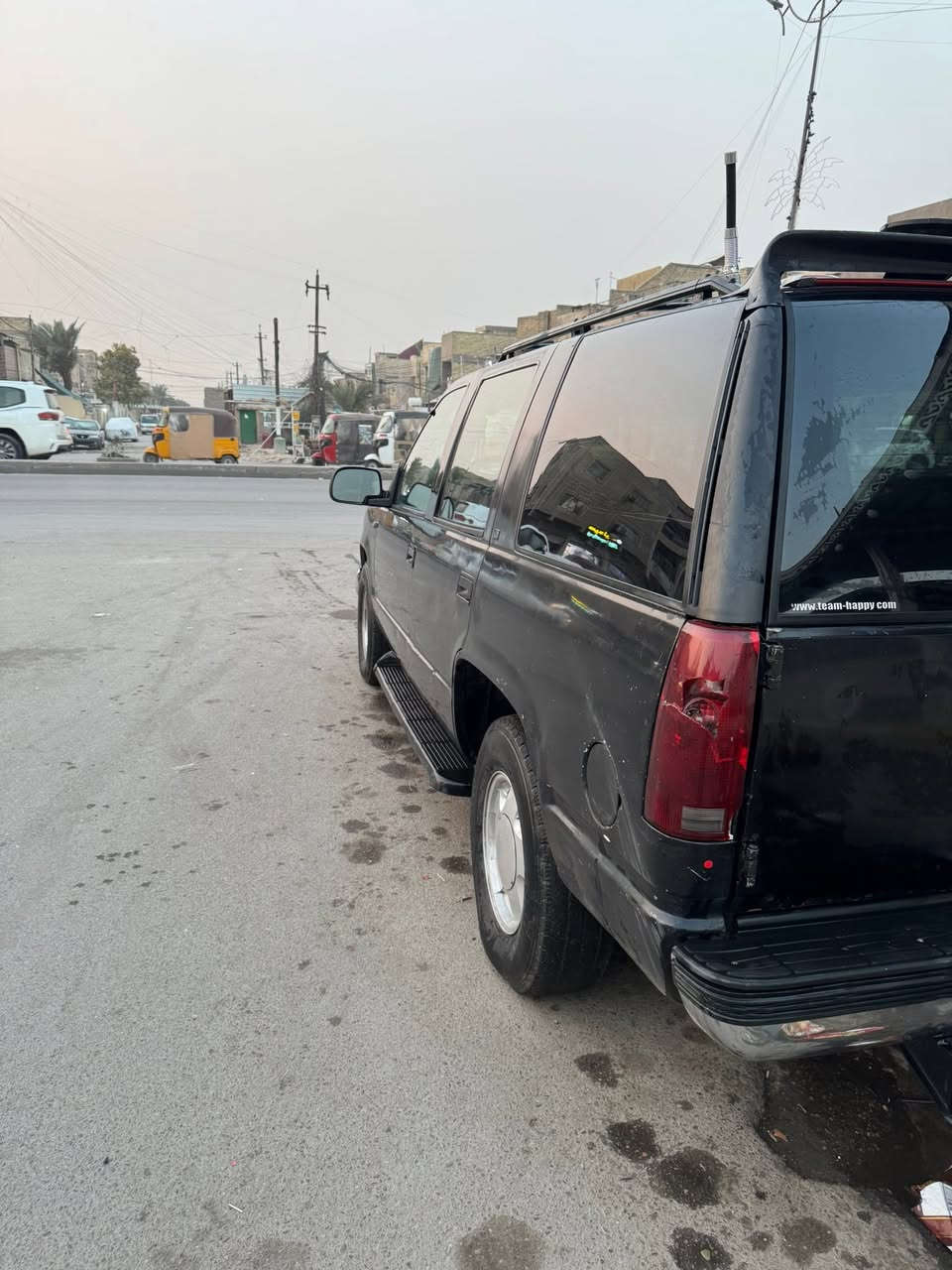 السلام عليكم لبيع جمسي مديل 96رقم بصره تحويل ثاني يوم مكان سياره بغداد  سيارة جهاز  السعر 45وبيها مجال لشراي لبيع او مراوس الرقم. ***********
