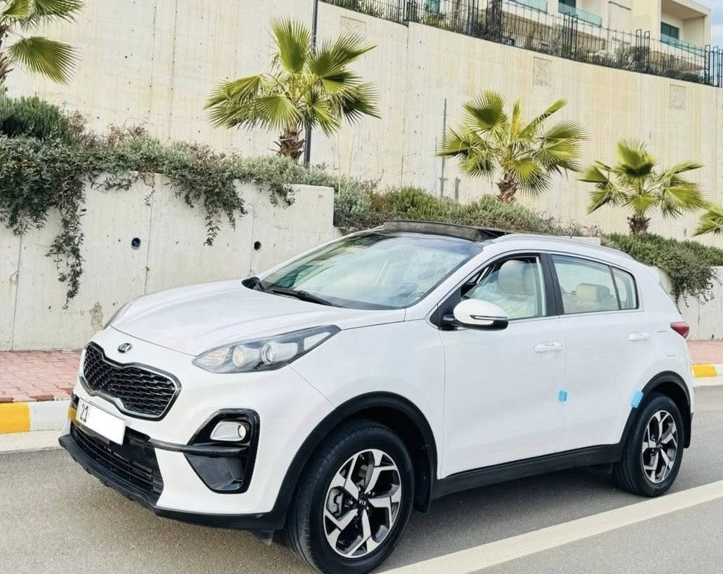 بسم الله الرحمن الرحيم 

كيا سبورتج 2019 خليجي كفالة عامة شرط صفر 
عنوان السليمانية 
رقم صاحب السيارة:.***********
ماشي:.62,000km🛎️
محرك:.2000 دوش

فول مواصفات ما عدا بصمة 

مواصفات:.

بانوراما 
ليد أمامي و خلفي 
حساس أمامي و خلفي 
داخل بيجي 
كشن جلد 
ويل كروم 
تبريد قطعتين 
بلاجكتور 
تحكم و تعديل سرعة 
درايف مود 

تحويل وكالة نفس اليوم 
رقم و سنوية جديد 
رقم السليمانية دولي

عنوان السليمانية 
رقم صاحب السيارة:.***********

انا مكلف بس بلنشر
