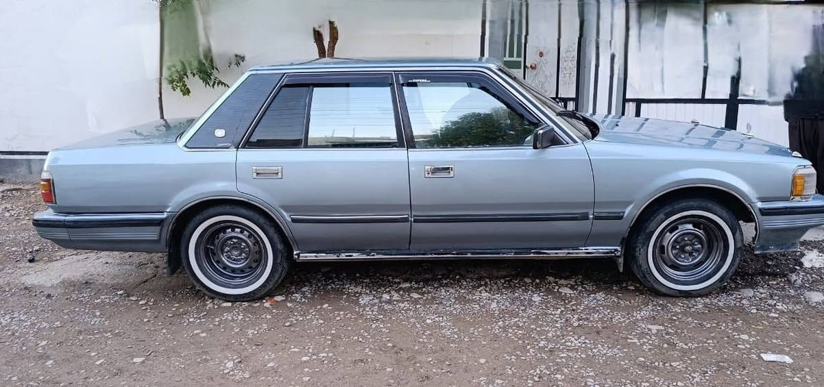 سوبر 1985  رقم هولير به شه رتي ئه وليات وغه رامه  .. بيلاد  هه مو گياني له سه ر شه ريكه يه   بوياغ كراوه بو جواني   به شه رت بي ليدان  وبي معجون وسارد كوت  .. ته بريدي كار ناكات   كيرو مكينه بيلاد  كير عادي  كامل كاره باي  كار ده كات قفل مركزي جوارر جام كاره با گه رمي فلجه سه كن لايت زينون چوار تايه ي تازه  .. به شه رتي اوليات و غه رامه   شوين كلار :: باونور //سعر 31 وتوزي  مجال كالار, السليمانية


**إذا كنت صاحب هذا الإعلان وتريد حذفه لأي سبب، رجاءا أرسل رسالة إلى الدعم الفني**