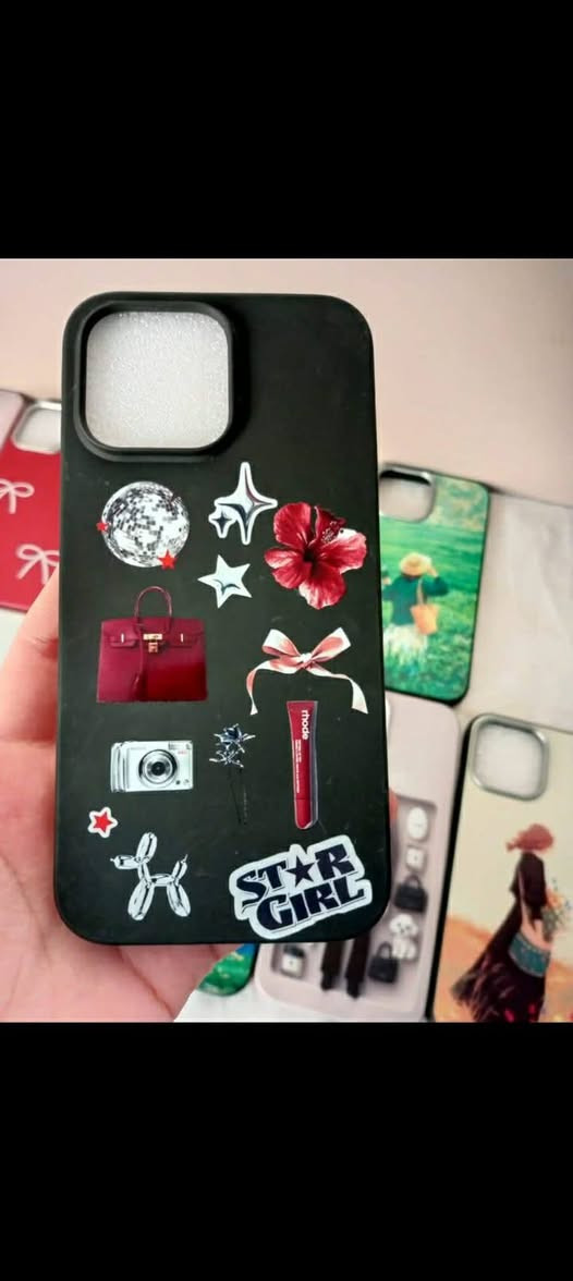 ت
تتوفر كفرات ايفون وجميع الهواتف الأسعار من الف إلى ٣الاف وتوصيل ٤ محافظات ودهوك ٣


**إذا كنت صاحب هذا الإعلان وتريد حذفه لأي سبب، رجاءا أرسل رسالة إلى الدعم الفني**