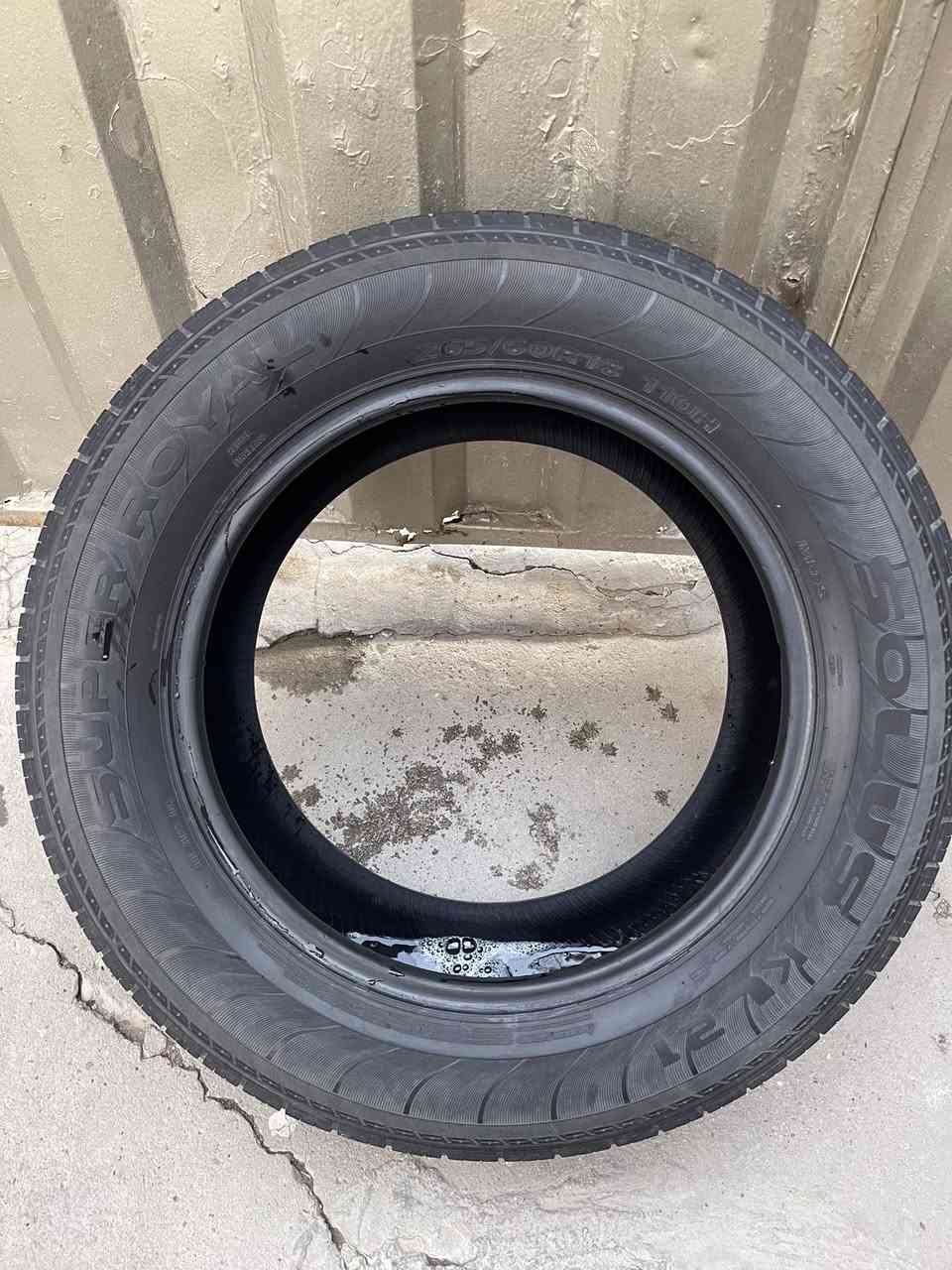 السلام عليكم
اخوان تايرات كيا موهافي العدد 3 صيني انظرب عندي تك وشديت طخم السعر 100 وبيهن مجال مكاني بغداد والنظافه شوفت عينك


**إذا كنت صاحب هذا الإعلان وتريد حذفه لأي سبب، رجاءا أرسل رسالة إلى الدعم الفني**