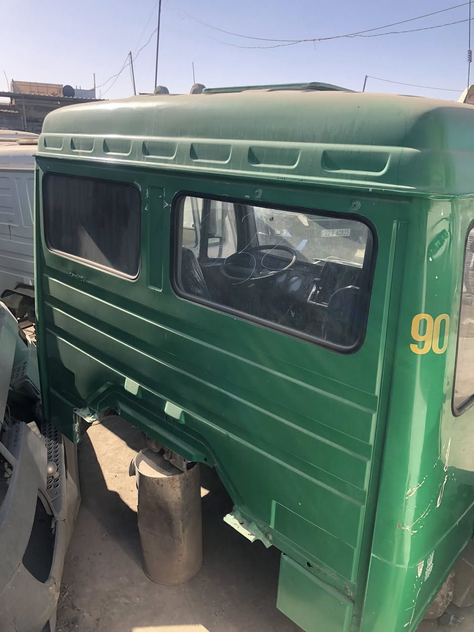 للبيع قماره وربع البي  كرواتي موديل 94( وارد اوربا)بدون ضرر وبدون خياس النجف الحي الصناعي كراج اولاد الاطرش


**إذا كنت صاحب هذا الإعلان وتريد حذفه لأي سبب، رجاءا أرسل رسالة إلى الدعم الفني**