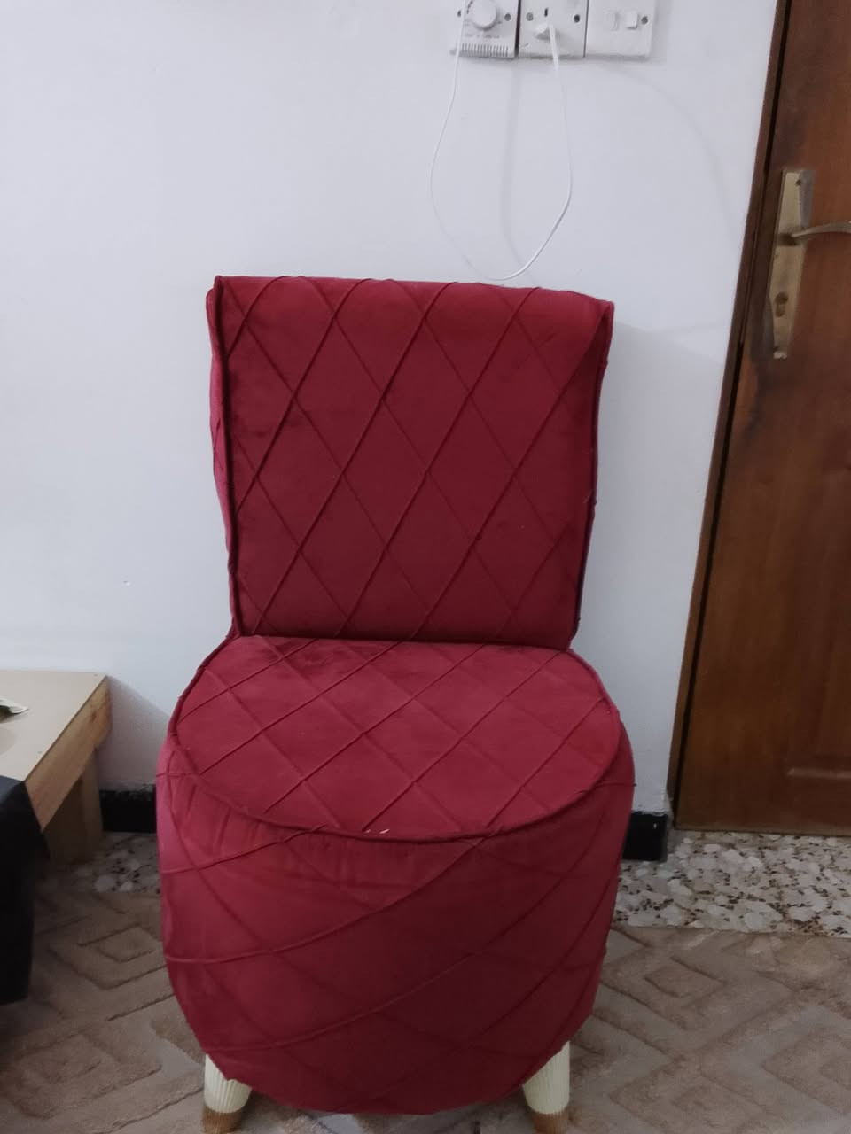 كرسي قديفة نفر بدون اي ضرر سعره 40


**إذا كنت صاحب هذا الإعلان وتريد حذفه لأي سبب، رجاءا أرسل رسالة إلى الدعم الفني**