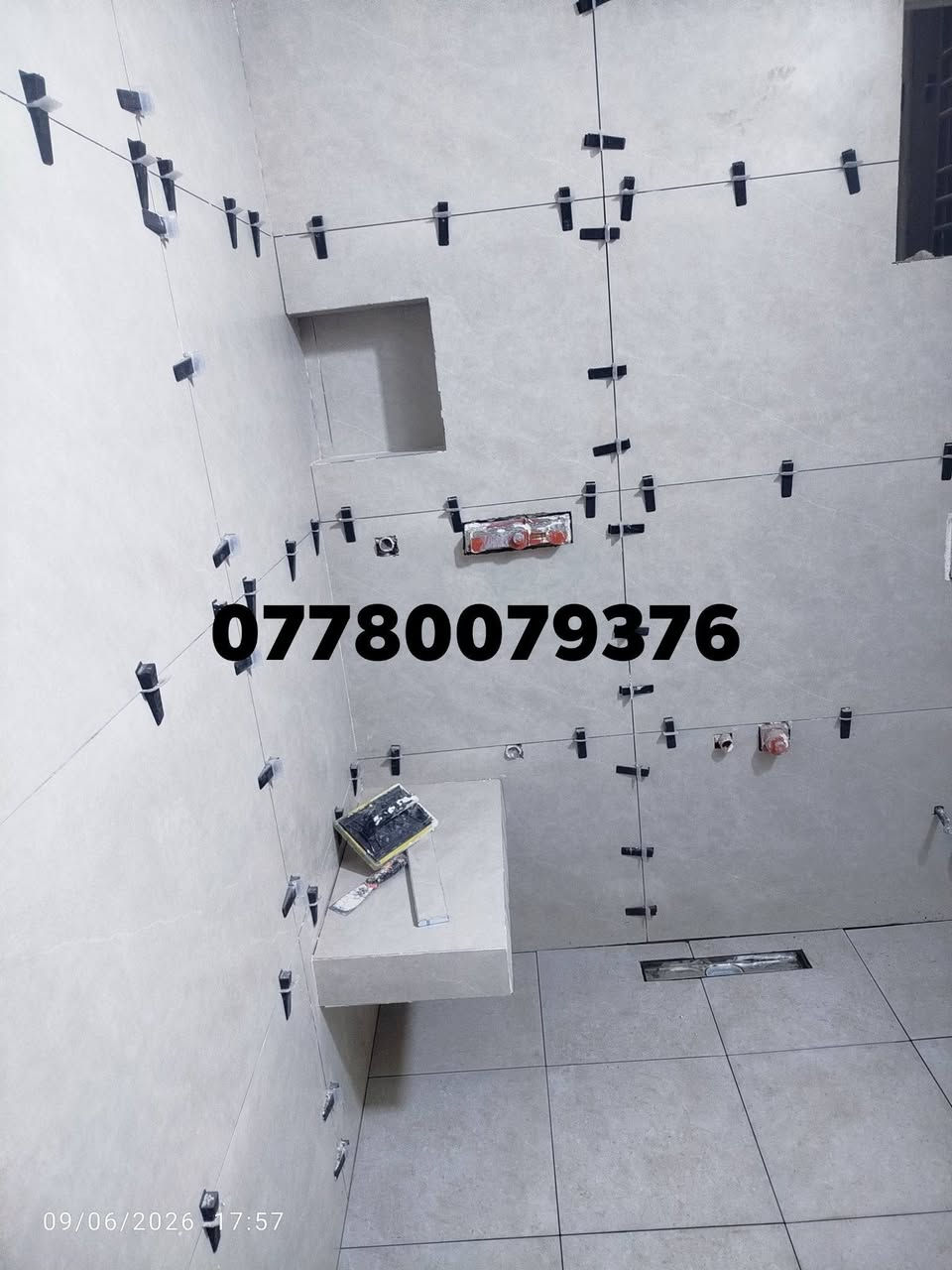 خلفه تطبيق بورسلين كاشي ومرمر تركيب درج متفرغ حاليا ***********
