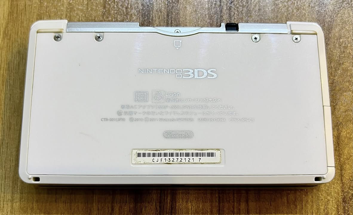 Nintendo 3DS 

نينتندو 3DS

العنوان: بغداد/ المنصور

#3DSiraq #nintendo #3DS #Retro #نينتندو #ريترو


**إذا كنت صاحب هذا الإعلان وتريد حذفه لأي سبب، رجاءا أرسل رسالة إلى الدعم الفني**