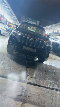 برادو 2017 سياره خليجي جاهزه مال بيت السعر 280 ستفسار اكثر 07702865290