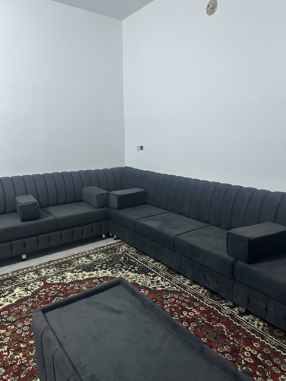 معمل جوهرة القائم للأثاث 👍

#تم تسليم ديوان عثمان يوسف السلماني ❤️

( في قريه جريجب  ) 

#بالخير عليكم ان شاء الله 👍❤️
باداره 
علاء ال غازي ‭ ‭+٩٦٤ ٧٨٢ ٩٢٣ ٤٢٠٠‬
 سليمان ال غازي ***********
