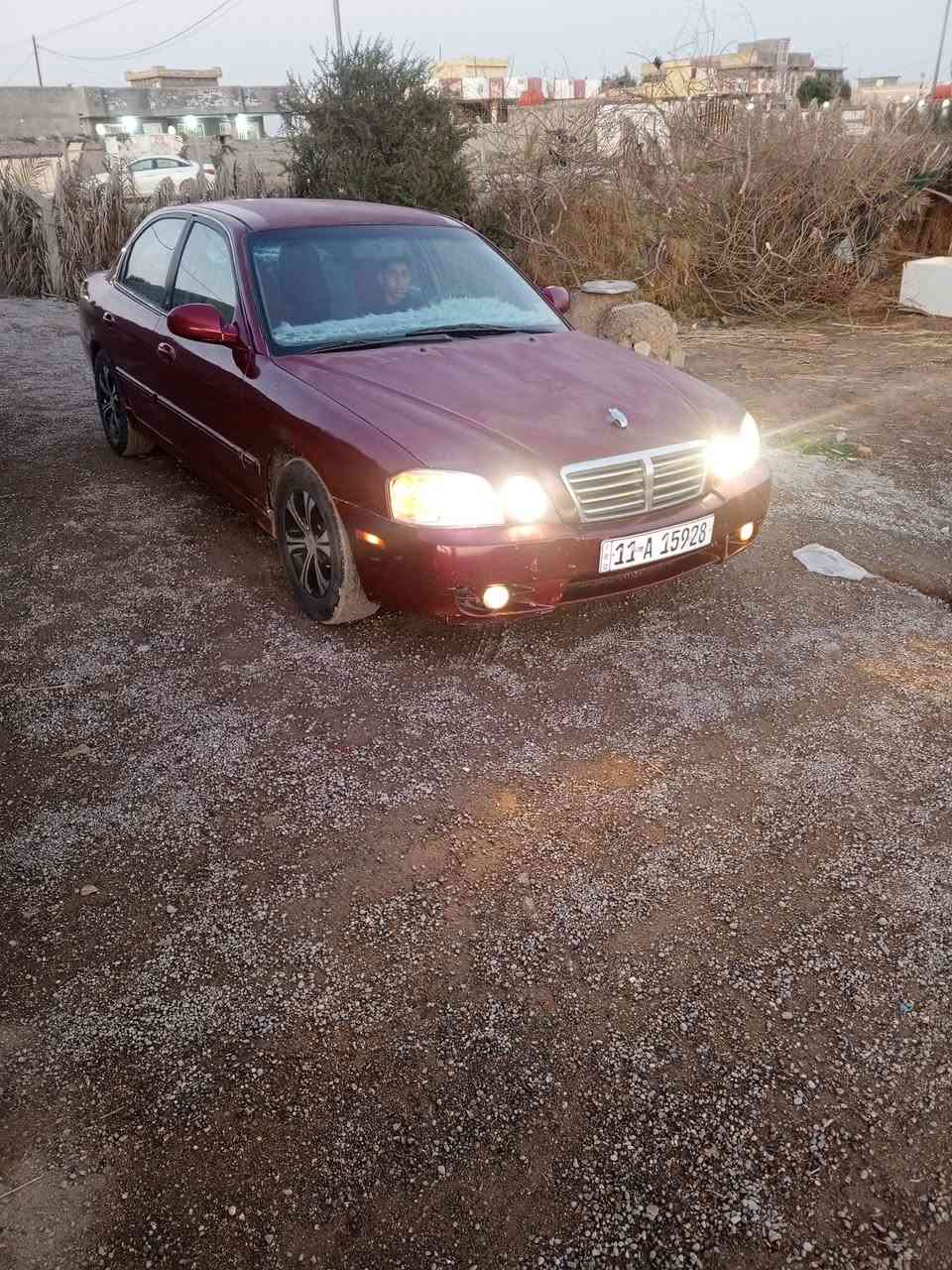 اسلام عليكم اوبتيما للبيع 2004 وارد امريكي مكينه 2700 تحويل مباشر بسمي هزه وسنوية كل جديد السعر 60مكاني بابل النيل رقم ***********
