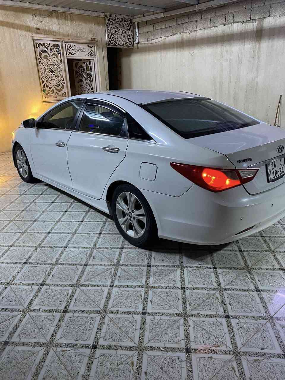 سلام عليكم سوناتا مديل 2012 خليجي بسمي رقم نكليزي كفاله ضربه تبديل صبغ 3قطع سياره جاهزه محرك كير 2400تحكم ستيرين شفتات سرعه حساس خلفي تخم تايرات حداديه جاهزه سعر107 مجال قليل عنواني بصره /رقم الهاتف ***********

