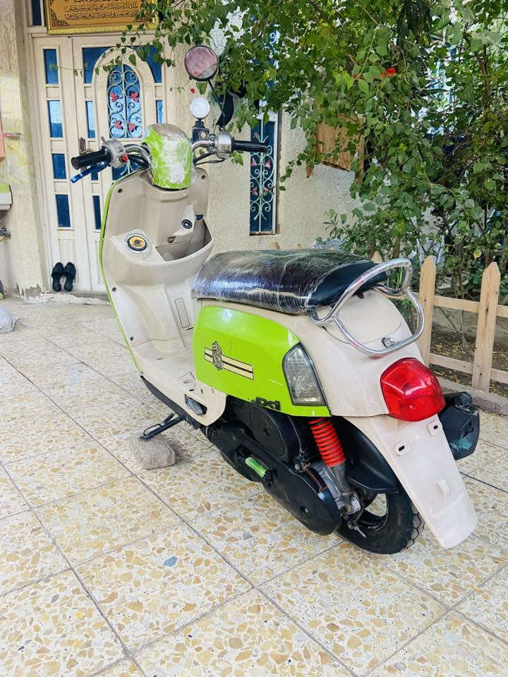 ‏دراجة بوليس للبيع المكينة مكفوله كفالة عامة ما مفتوحة أوراق أصولي السعر 900 وبيه مجال الاستفسار ***********
