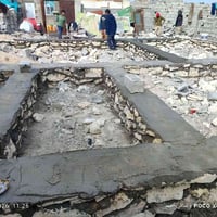 كادر كامل • بناء حجر • النجف