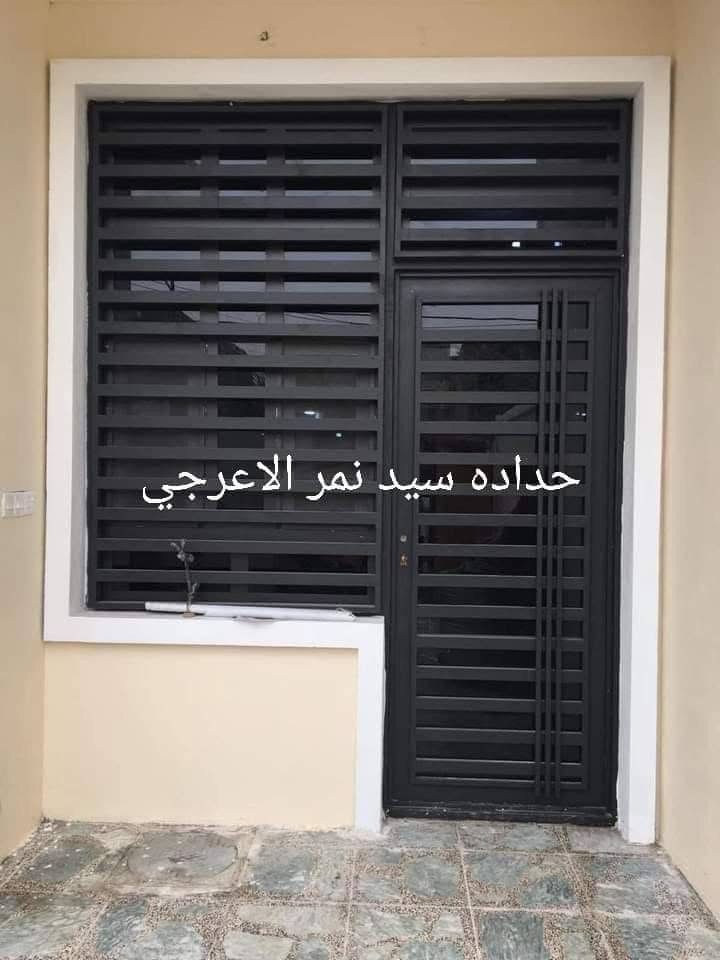 السلام عليكم ورحمة الله وبركاته
تعلن شركة سيد نمر الأعرجي للكيسبان الحديث عن تنفيذ أعمال البيبان والشبابيك بمختلف المقاسات والتصاميم وبجودة عالية.

✔️ تفصيل وتنفيذ حسب الطلب
✔️ متانة وجودة في العمل
✔️ تشطيبات مرتبة ودقة بالتنفيذ

للاستفسار والتواصل:
📞 ***********
📞 ***********
