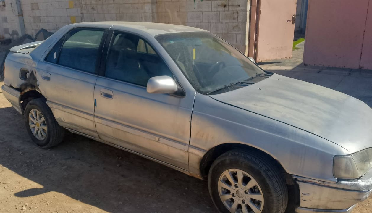 للبيع النترا دمعه 1993  رقم بغداد موازي تتحول مشروع وطني سيارة نظيفة نكرة سلف شغاله ماشيه ادخن وتكطع لان بيها لاستيك ولف فقط لان بدلت كازكيت قبل فترة بدون تنقيص غرفتها نظيفة السعر 20 ورقه


**إذا كنت صاحب هذا الإعلان وتريد حذفه لأي سبب، رجاءا أرسل رسالة إلى الدعم الفني**