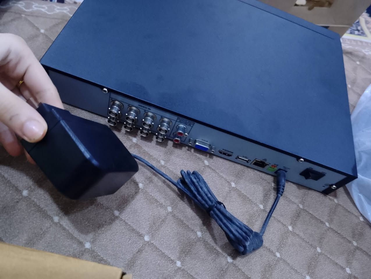 شغال كلشي مابي اول تم 40 مع توصيل


**إذا كنت صاحب هذا الإعلان وتريد حذفه لأي سبب، رجاءا أرسل رسالة إلى الدعم الفني**