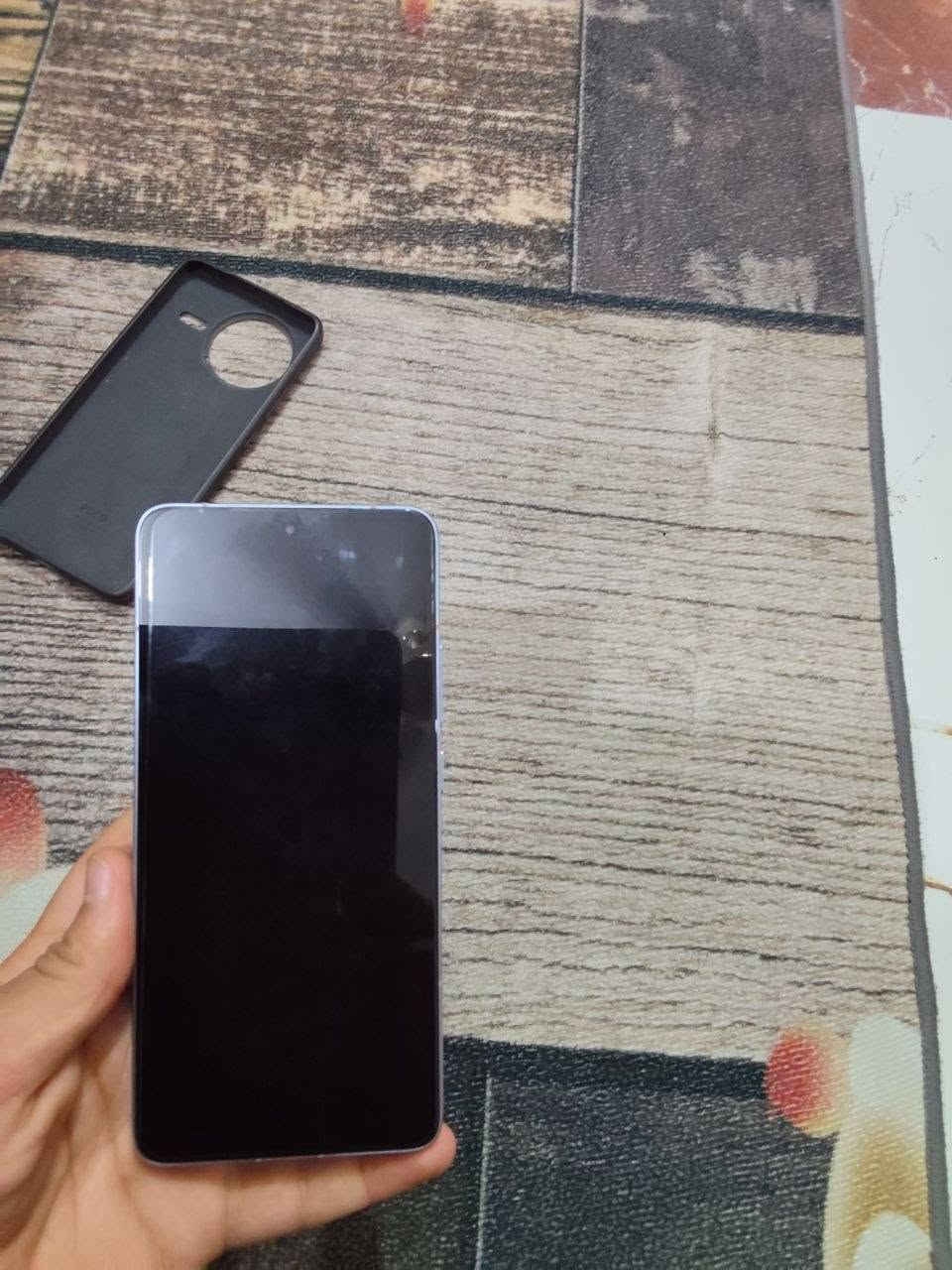 poco f7 pro نظيف كامل ملحقات للبيع ب 590


**إذا كنت صاحب هذا الإعلان وتريد حذفه لأي سبب، رجاءا أرسل رسالة إلى الدعم الفني**