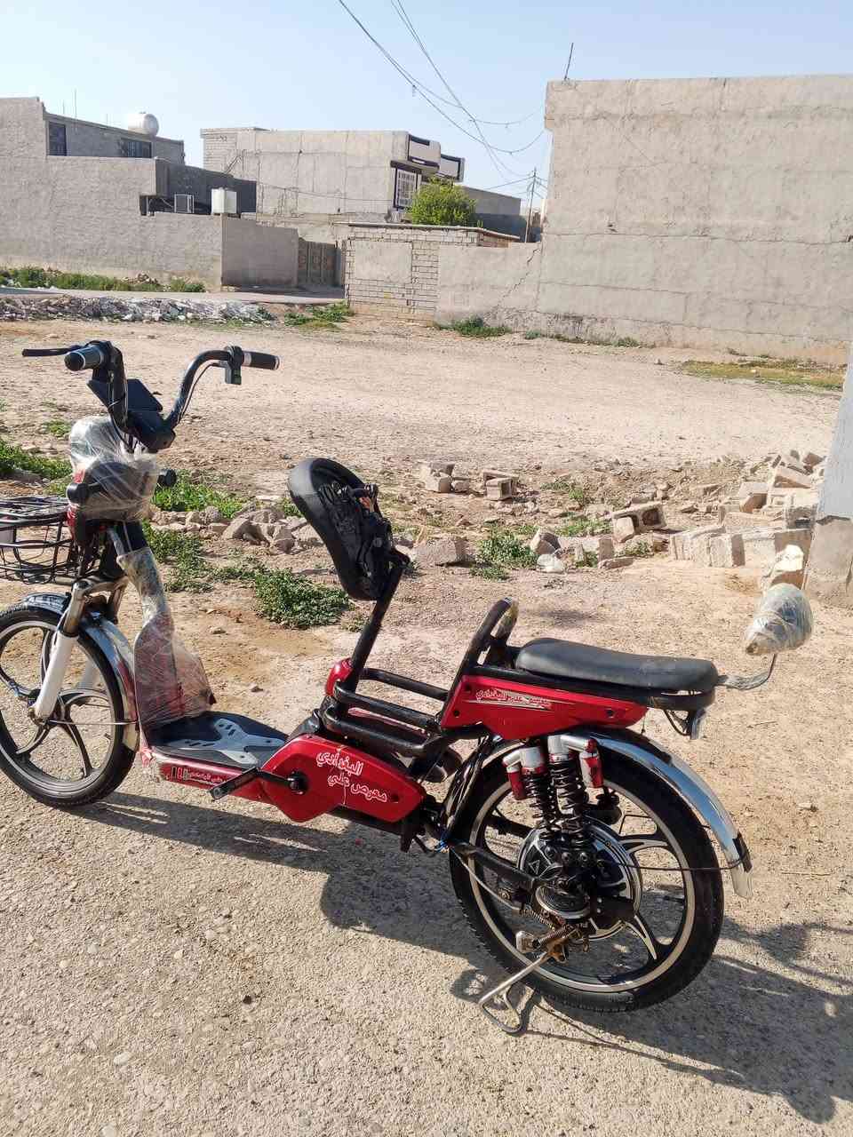 سلام عليكم عندي هاذ الموطور كامل مكمل للبيع والاستفسار على الرقم***********
